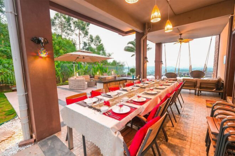 Food & Drinks 3, Foganhanli Holiday Villa, Qingyuan