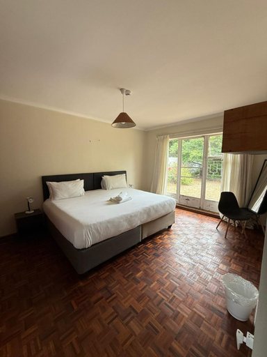 Bedroom 2, Cristonia House, Nelson Mandela Bay