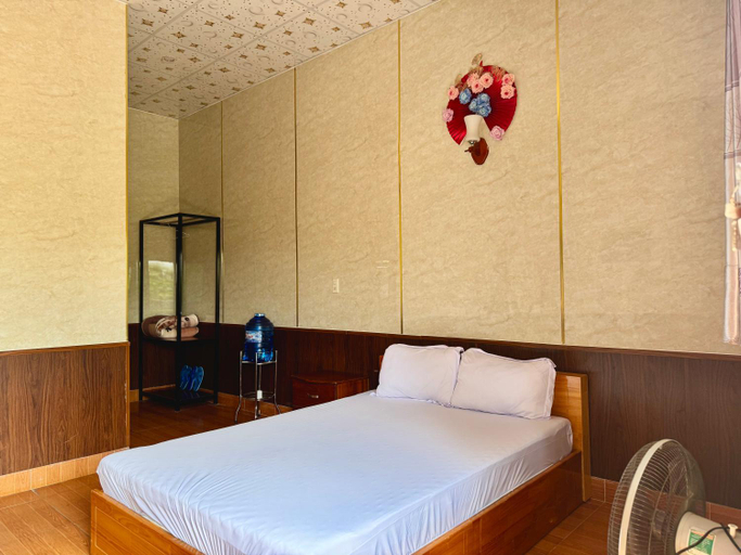 Bedroom 3, Anh Duong 1 Hotel, Bảo Lộc