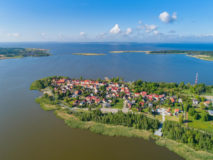 Others 2, Holiday Home in Nowe Warpno by the Harbor, Police