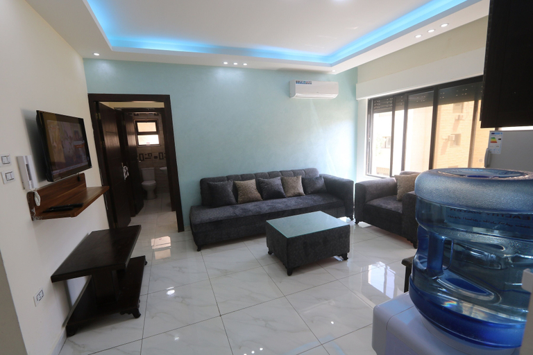 Living area 2, 7th Circle Diamnod, Amman