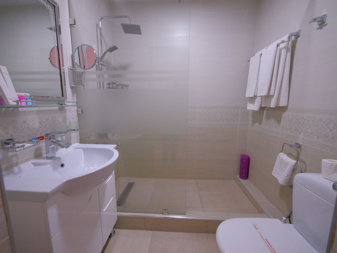 Bathroom 5, Asia Hotel Fergana, Farg'ona