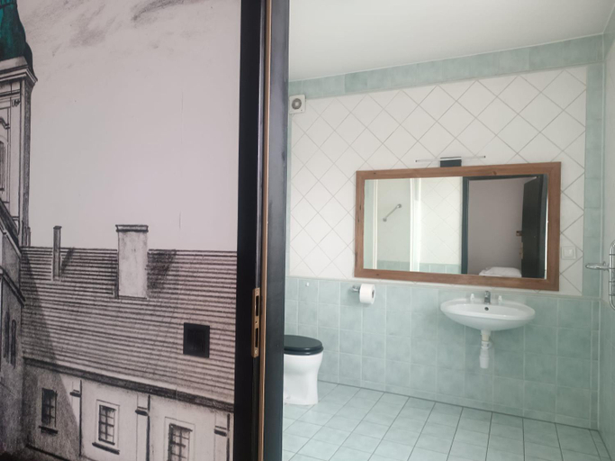 Bathroom, Polka, Chojnice