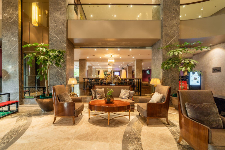 Public Area 4, I Hotel Batam, Batam