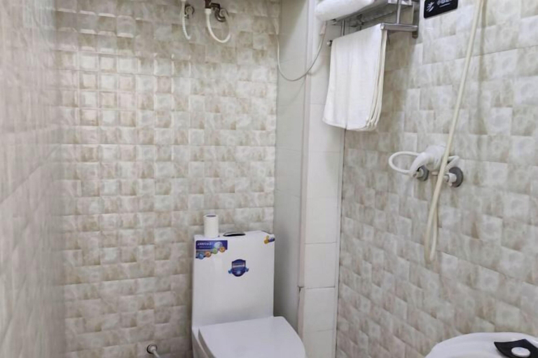 Bathroom 3, Xunbeizhilv Hostel, Daxing'anling