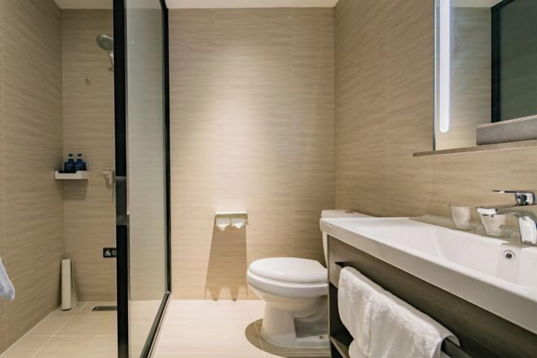 Bathroom 3, HanTing Hotel (Yan'an University Yangjialing), Yan'an