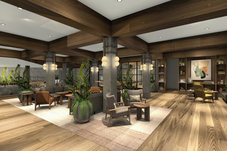 Meeting facility 2, The Greenleigh, River Oaks, Autograph Collection, Houston