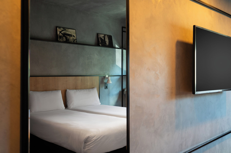 Bedroom 5, ibis Barcelona Castelldefels, Barcelona