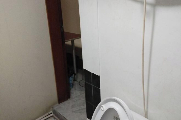Bathroom 3, Shanghai Xiangyi Hotel, Shanghai
