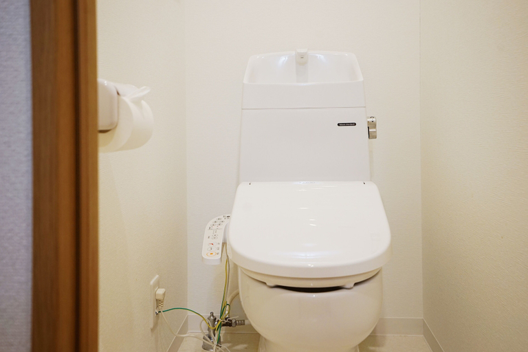 Bathroom 3, CHUAN HOUSE HANAZONOCHO , Osaka