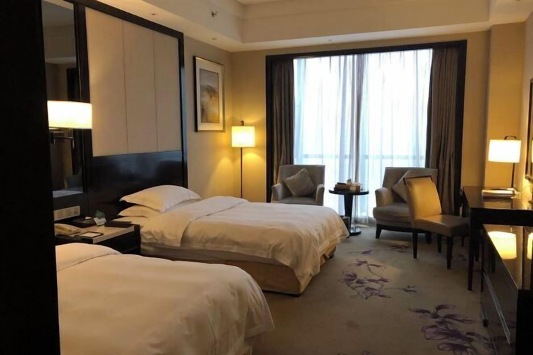 Bedroom 5, Guidu International Hotel, Nanping