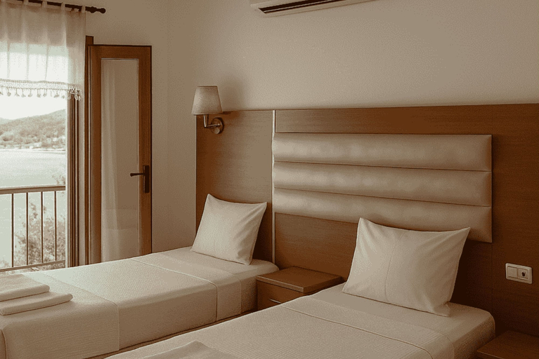 Bedroom 3, Antique İasos Butik Otel, Milas