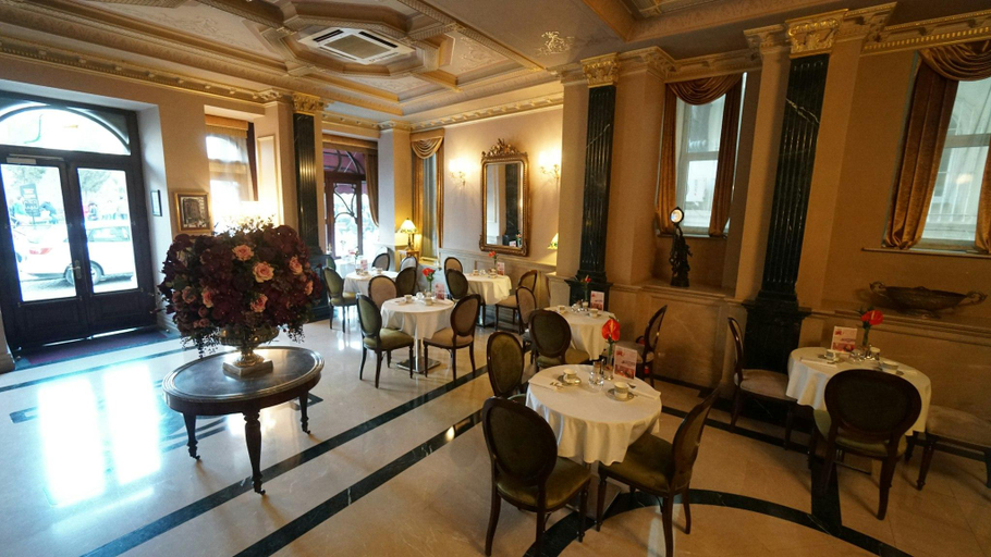 Public Area, Anemon Galata Hotel, Beyoğlu