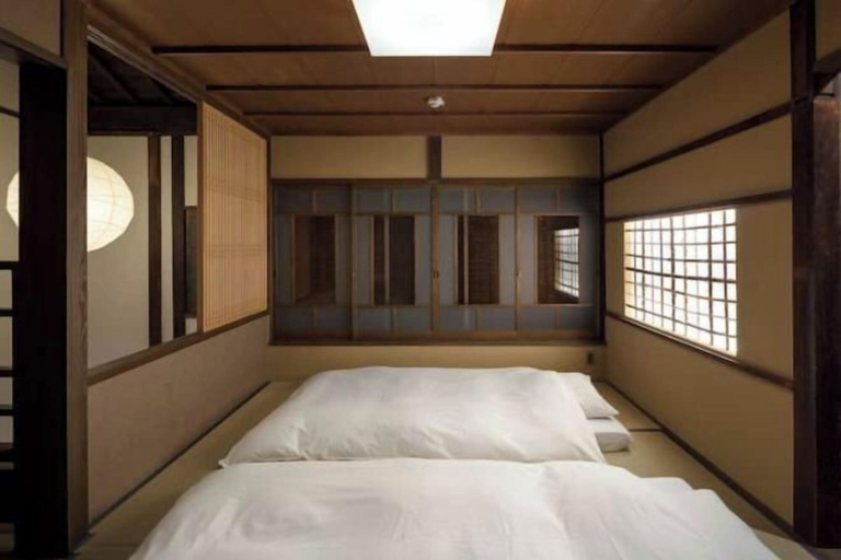 Bedroom 3, Sumitsugu Machiya House, Kyoto