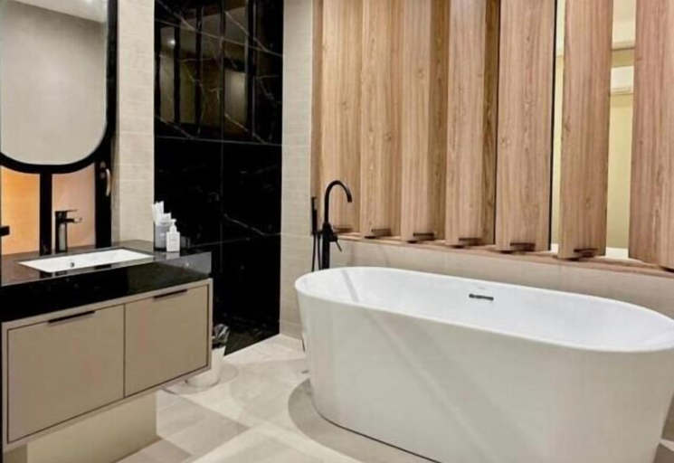 Bathroom 2, I-Vista Hotel, Tawau
