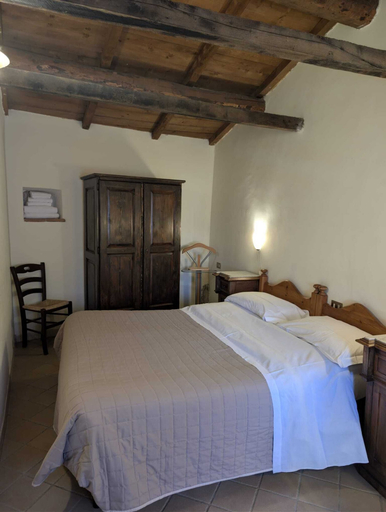 Bedroom 4, Residenza La Torre, L'Aquila