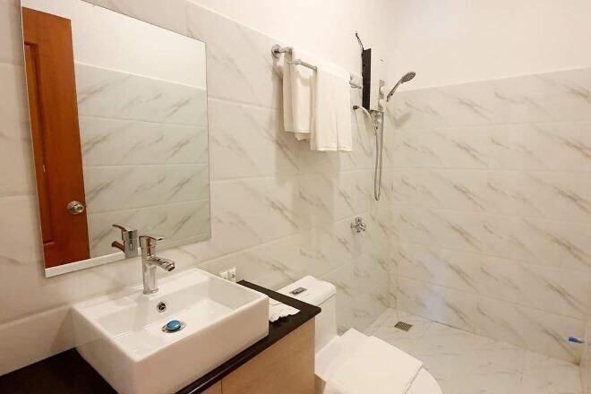 Bathroom 5, Victoria Central Villa-Shv, Sihanoukville