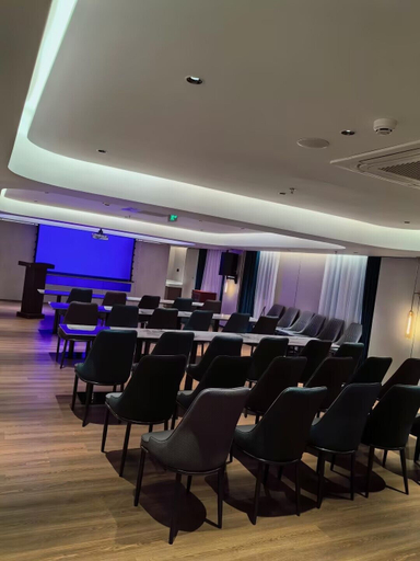 Meeting facility, Jinglai Zhenxuan Jiudian, Shanghai
