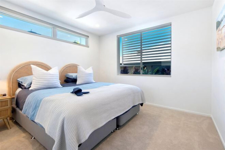 Bedroom 2, Luxico West Beach, Gold Coast