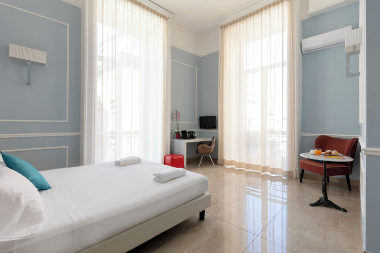 Bedroom 2, Napolit'amo Hotel Principe, Napoli
