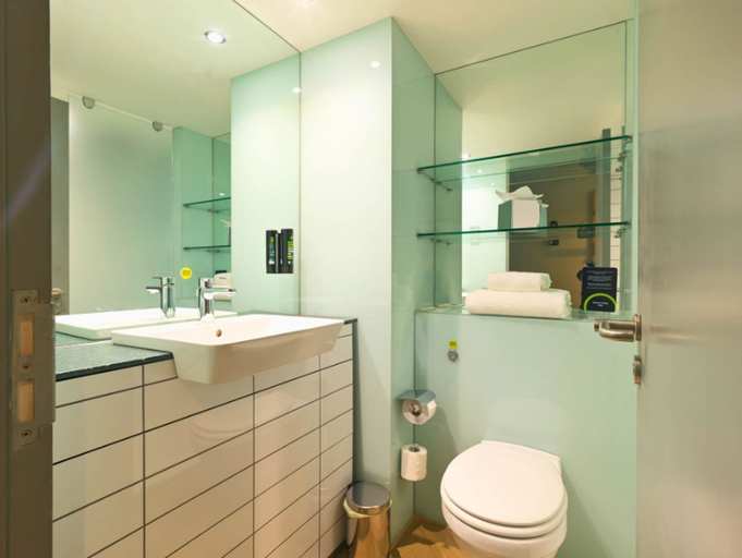 Bathroom 3, B&B HOTEL Inverness, Highland