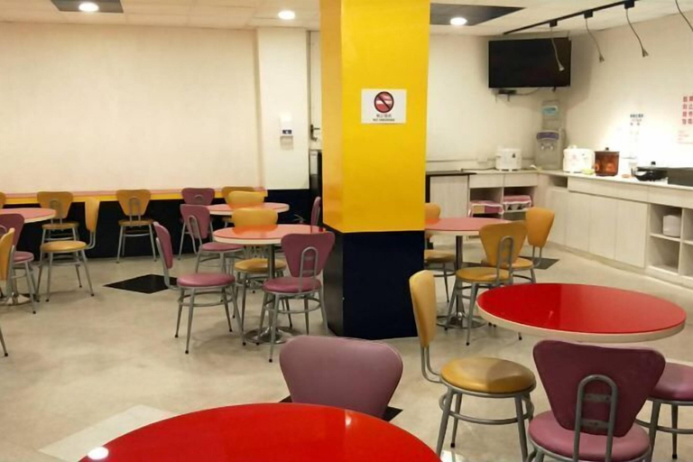 Restaurant 3, 101 Hotel, Hsinchu City