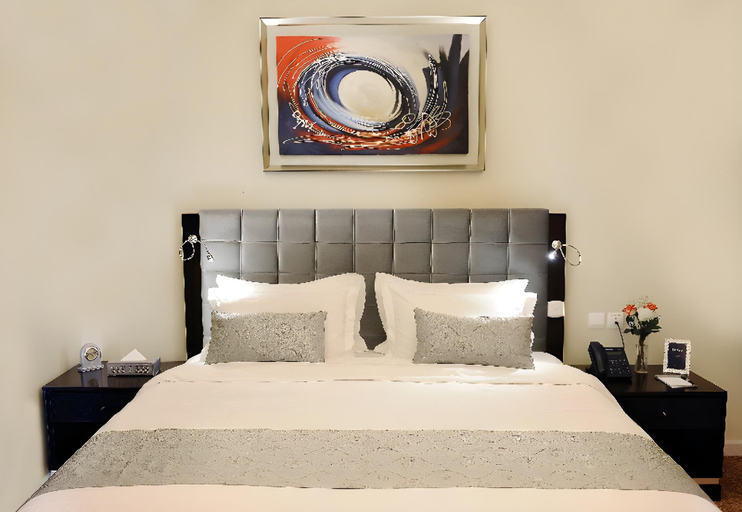 Bedroom 4, MIRA BUSINESS HOTEL, Riyadh
