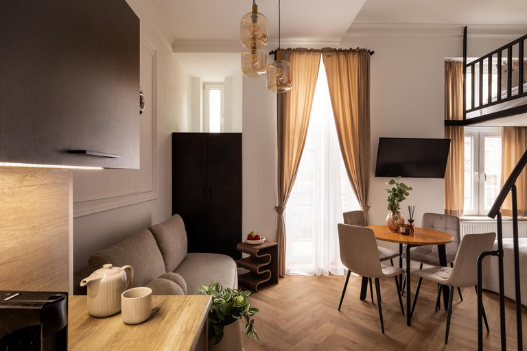 Facilities 4, L23 Boutique by Downtown Apartments, Kraków City