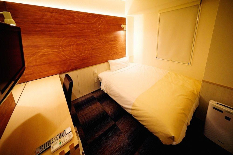 Bedroom 2, Super Hotel Ogaki Ekimae, Ōgaki