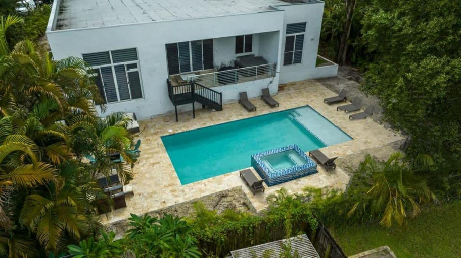 Pool 4, Villa Azul Luxe Retreat Heated Pool, Broward