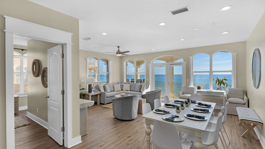 Food & Drinks, Monterey Condos, Walton