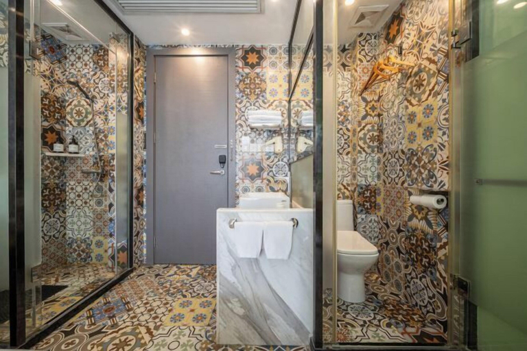 Bathroom, Austen Boutique Hotel (Guiyang Railway Station ), Guiyang