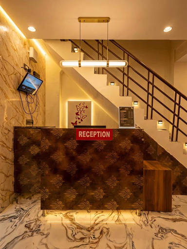 Reception 5, AV Grand Hotel, Kanpur Nagar