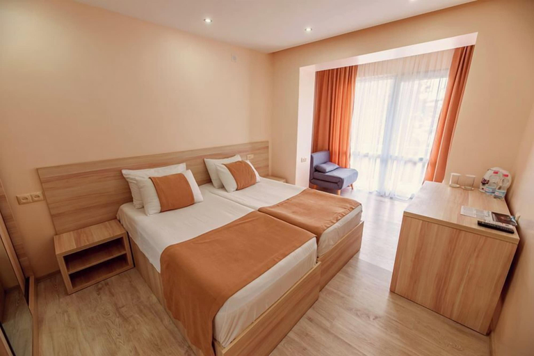 Bedroom 3, Kolkhida Resort & Spa, Ozurgeti