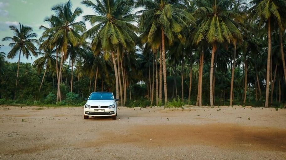 Parking, Farm Shaala, Chittoor