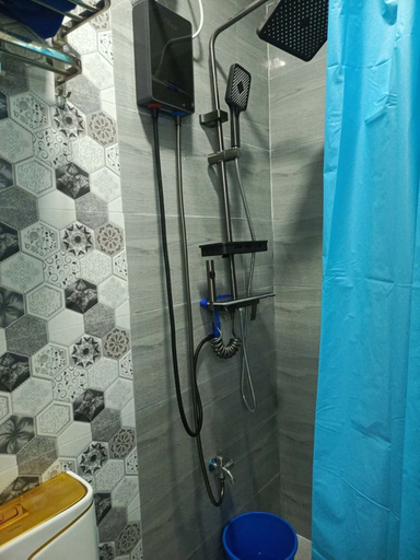 Bathroom, Peaceful Staycation Studio, Pasay City