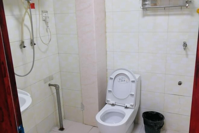 Bathroom 3, Zhengzhou Shujia Apartment, Zhengzhou