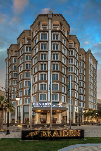 Exterior & Views 2, Braiden Hotel, Al Jubail