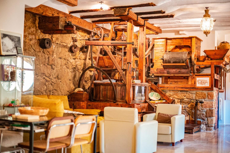 Food & Drinks 5, Molino del Machero, Granada