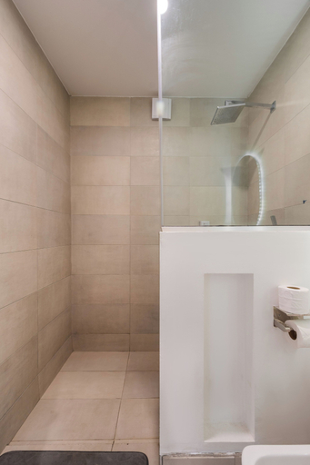Bathroom 2, Aima Apartments, Eti-Osa