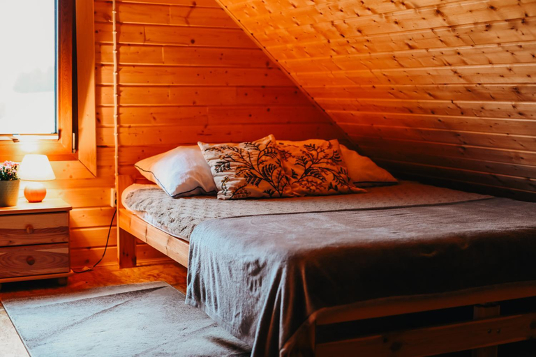 Bedroom 2, Polna Przystan 694-272-463, Lesko