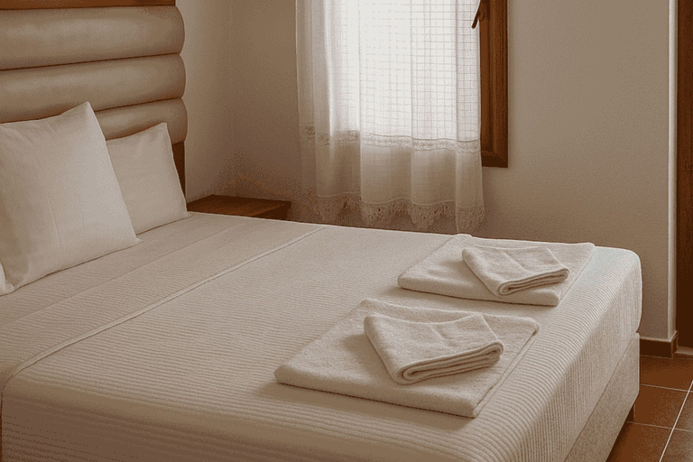 Bedroom 4, Antique İasos Butik Otel, Milas