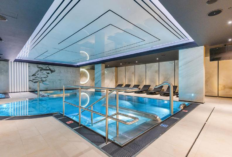 Sport & Beauty 2, DEO PLAZA Suites & Riverside by Downtown Apartments, Gdańsk City