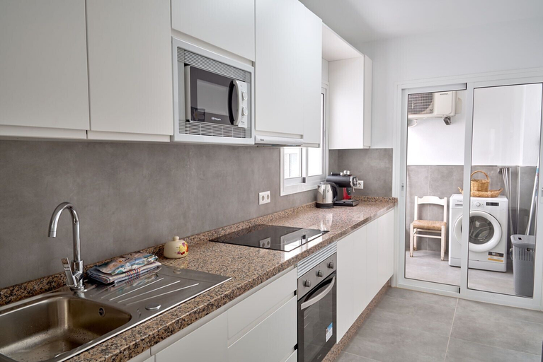 Private kitchen 3, Tucuman 3 Los Huertos Nerja by Casasol, Málaga