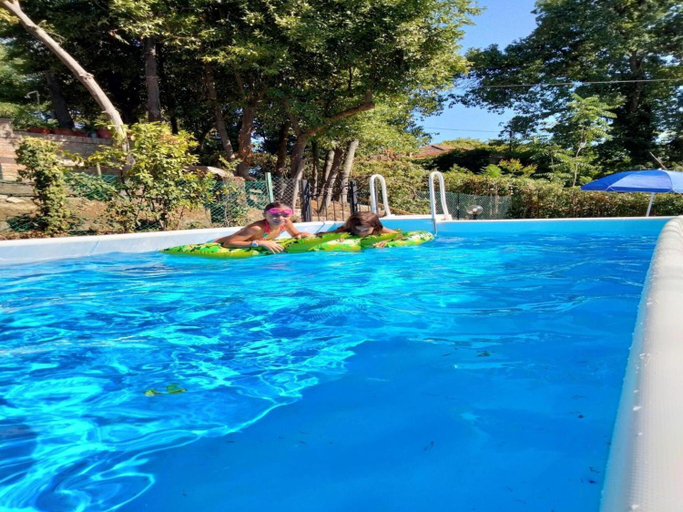 Sport & Beauty, Farmhouse in Fano with Pool Adriatic Views, Pesaro E Urbino