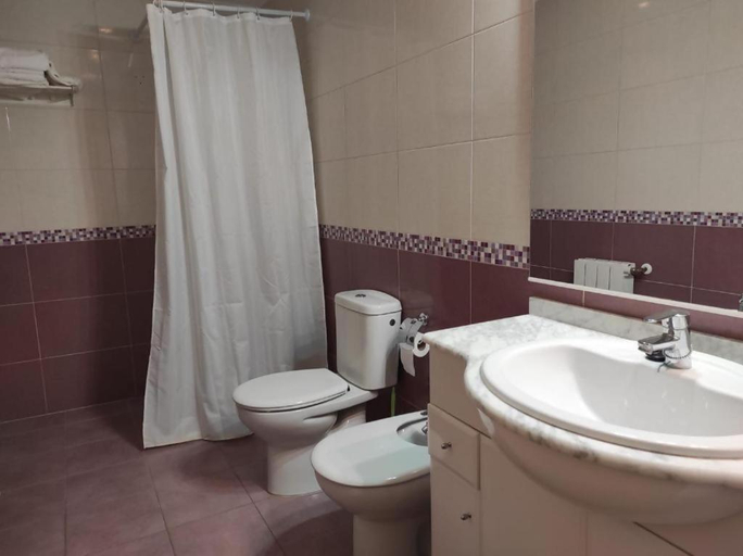 Bathroom 3, Caudiel entre Sierras, Castellón