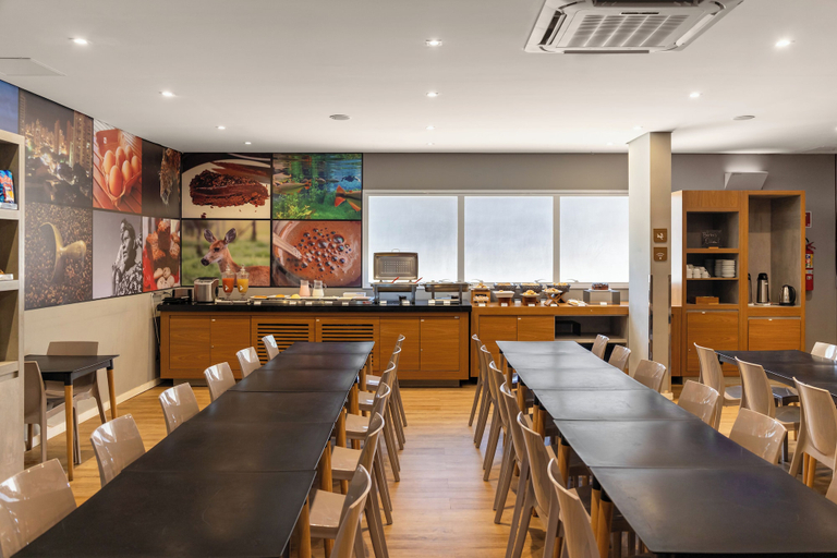 Food & Drinks 5, Carandá Hplus Express, Campo Grande