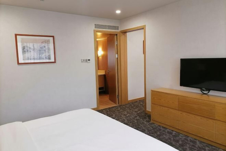 Bedroom 3, Xiya Hotel, Foshan