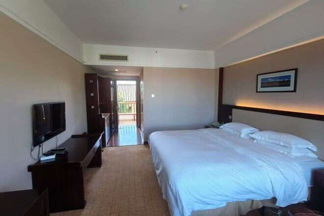 Bedroom 3, Conifer Lishui Sunlight Hotel, Lijiang