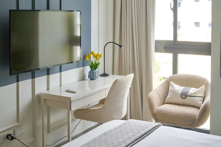 Room 5, Designer City Stay Downtownsd Nearpark 1BR, Distrito Nacional